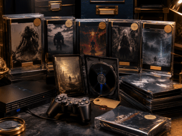 seltene Videospiele
