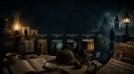 Sherlock Holmes als Videospiel-Franchise: Mehr als zwei Jahrzehnte Detektivarbeit 49 Sherlock Holmes als Videospiel-Franchise