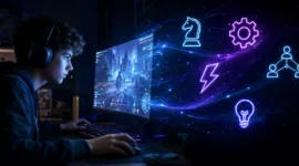 Skills, die Videospiele fördern – was Gaming wirklich trainiert 43 Skills, die Videospiele fördern