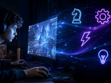 Skills, die Videospiele fördern