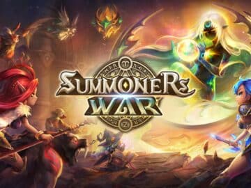 Summoners War: Sky Arena