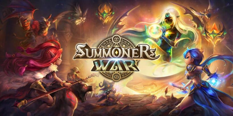 Summoners War: Sky Arena