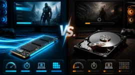 SSD vs. HDD beim Gaming: Ladezeiten, DirectStorage & Preise erklärt 44 SSD vs. HDD