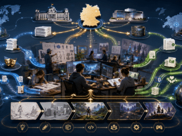 Staatliche Spieleförderung erklärt