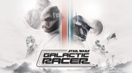 Star Wars: Galactic Racer