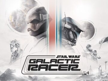 Star Wars: Galactic Racer
