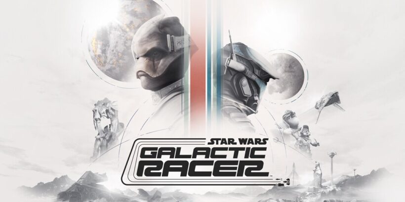 Star Wars: Galactic Racer