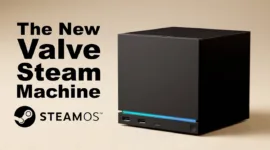 Steam Machine: Valve nennt Preise und Release-Termin – ab 1.039 Euro Steam Machine