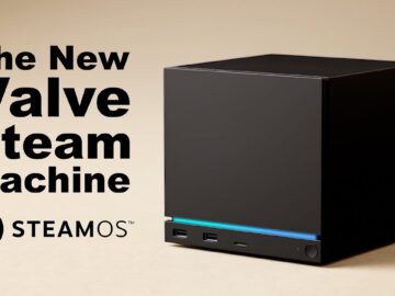 Steam Machine