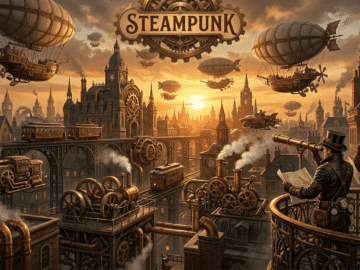 Steampunk