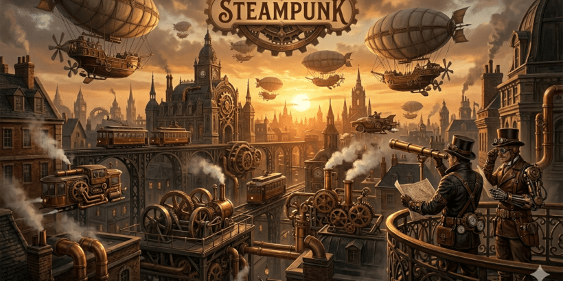 Steampunk