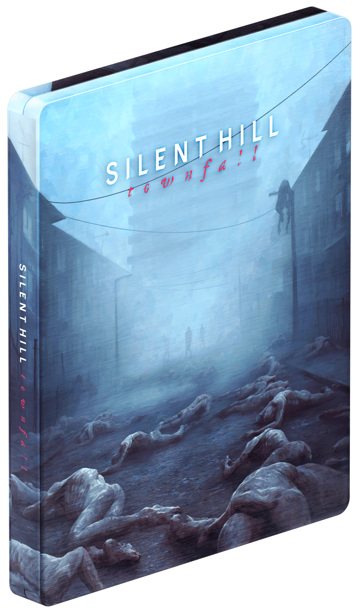Silent Hill Townfall Steelbook