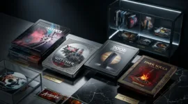 Steelbooks erklärt: Was sind Steelbooks und warum sind sie so begehrt? 45 Steelbooks erklärt