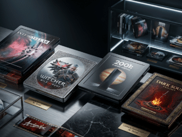 Steelbooks erklärt