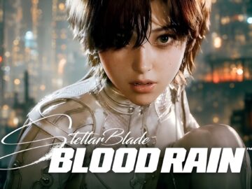Stellar Blade: Blood Rain