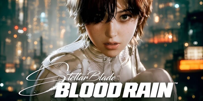Stellar Blade: Blood Rain