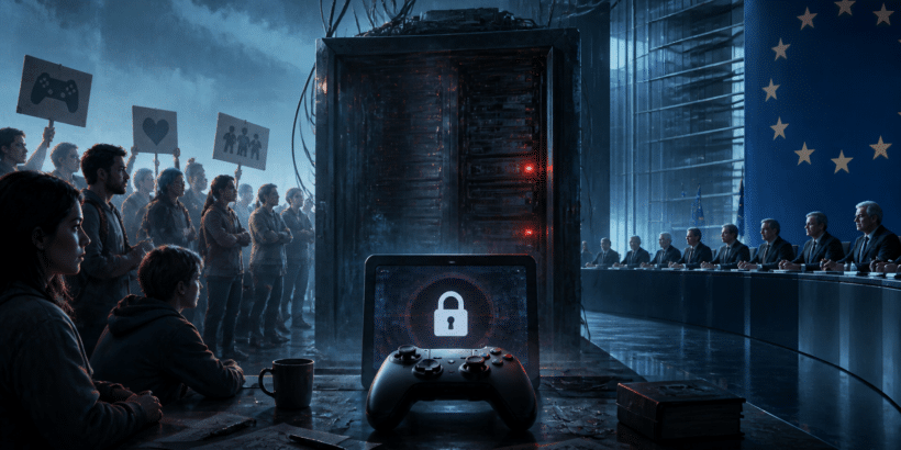 EU-Kommission lässt Stop Killing Games auflaufen