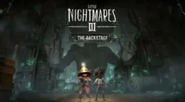 Little Nightmares III – The Backstage: Erstes DLC ab sofort verfügbar 2 Little Nightmares 3 The Backstage