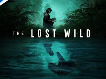 The Lost Wild
