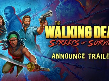The Walking Dead: Streets of Survival