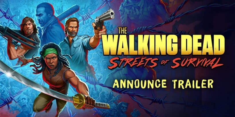 The Walking Dead: Streets of Survival