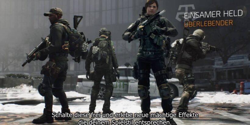 The Division