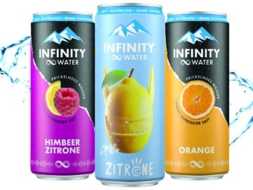 INFINITY WATER