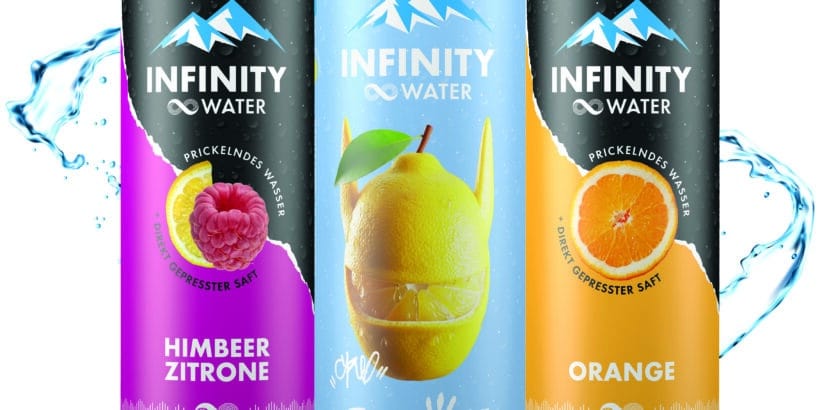 INFINITY WATER
