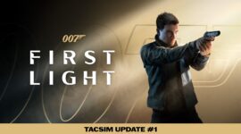 007 First Light: Update 1.1.0 bringt neue TacSim-Missionen und Waffen 007 First Light: Update 1.1.0