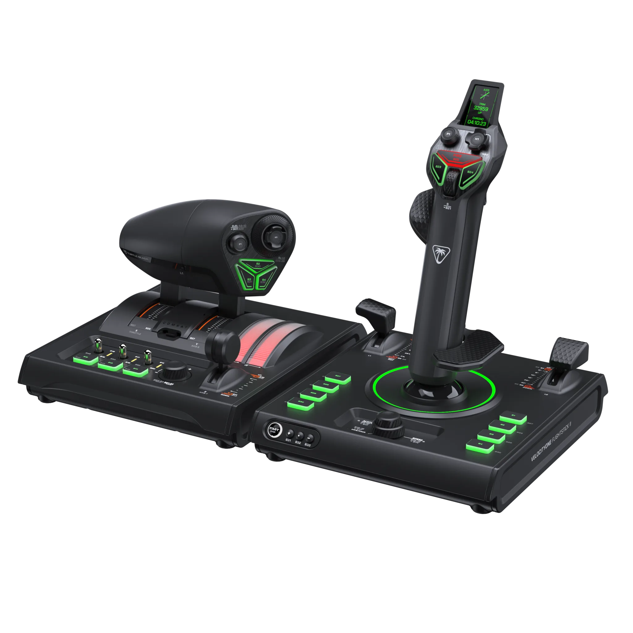 Turtle Beach kündigt VelocityOne Flightstick II und Dual Throttle an 3 VelocityOne Flightstick II / VelocityOne H.O.T.A.S.