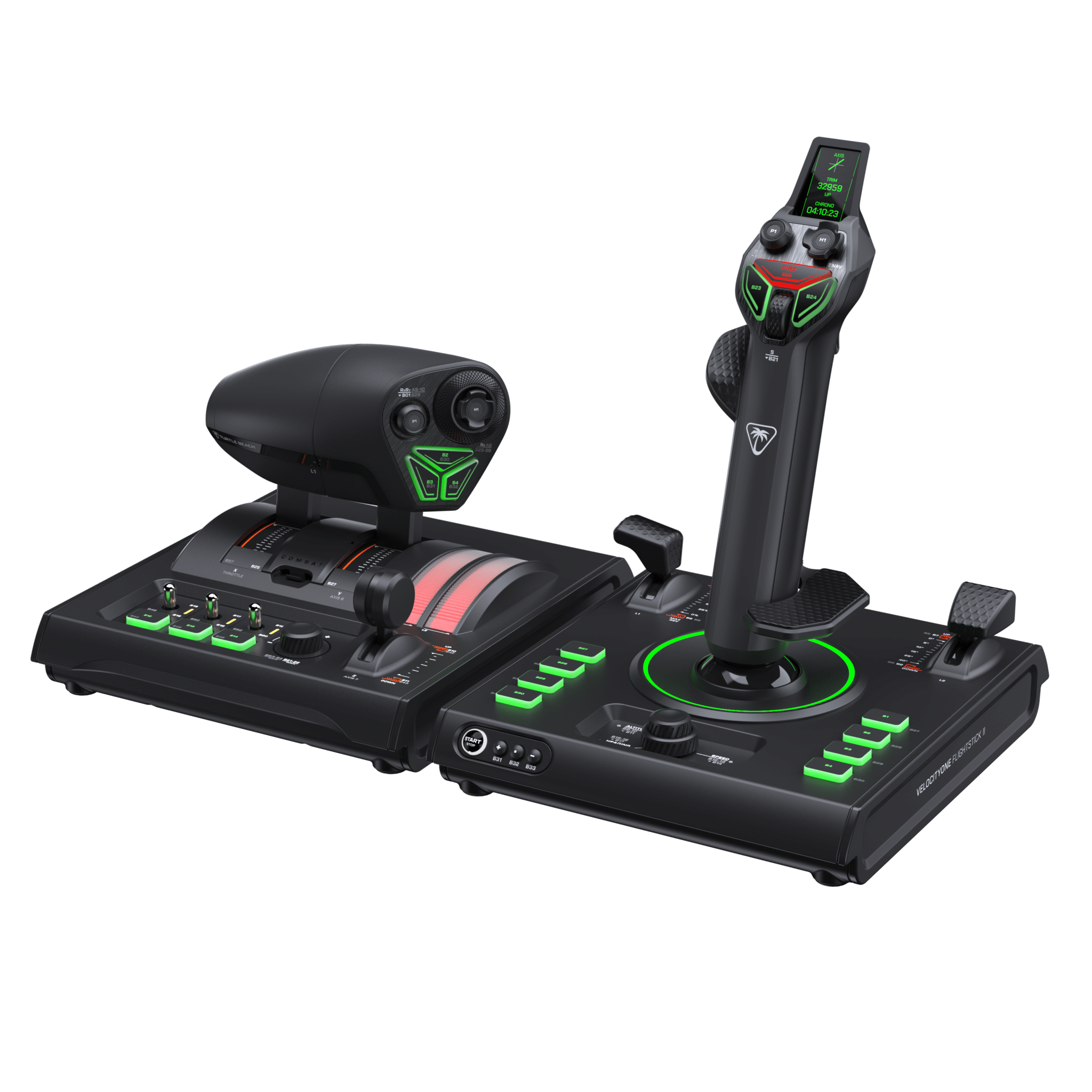 VelocityOne Flightstick II / VelocityOne H.O.T.A.S.