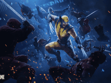 Marvel's Wolverine