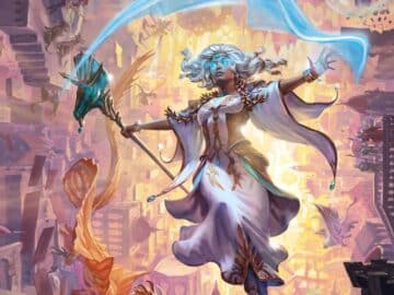 Arcana Unleashed
