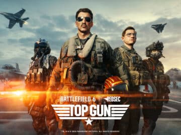 Battlefield 6 Top Gun