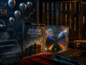 Blu-ray-Comeback