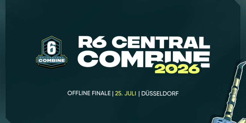 R6 Central Combine 2026