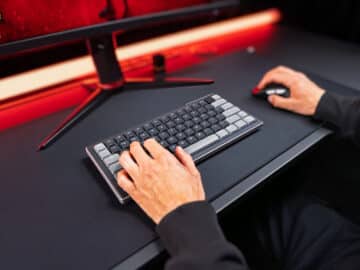 CHERRY XTRFY K63W Pro Compact
