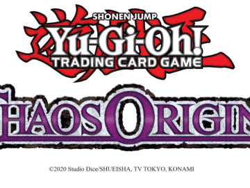 Yu-Gi-Oh! TCG: Chaos Origins