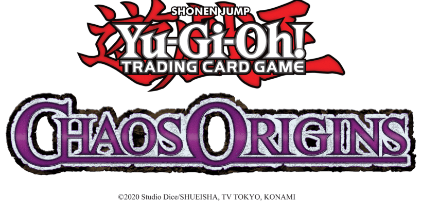 Yu-Gi-Oh! TCG: Chaos Origins