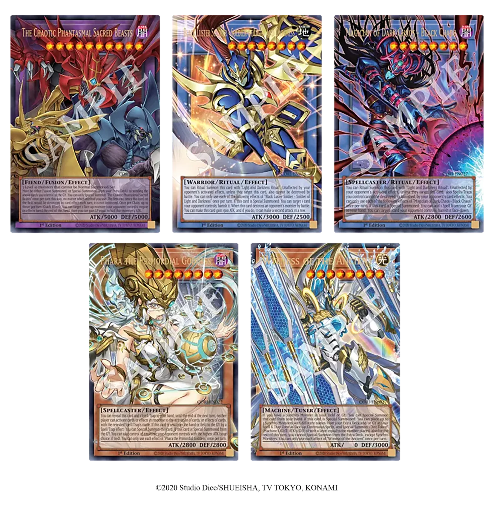 Yu-Gi-Oh! TCG: Chaos Origins bringt Yami Yugi zurück aufs Cover 2 Yu-Gi-Oh! TCG: Chaos Origins