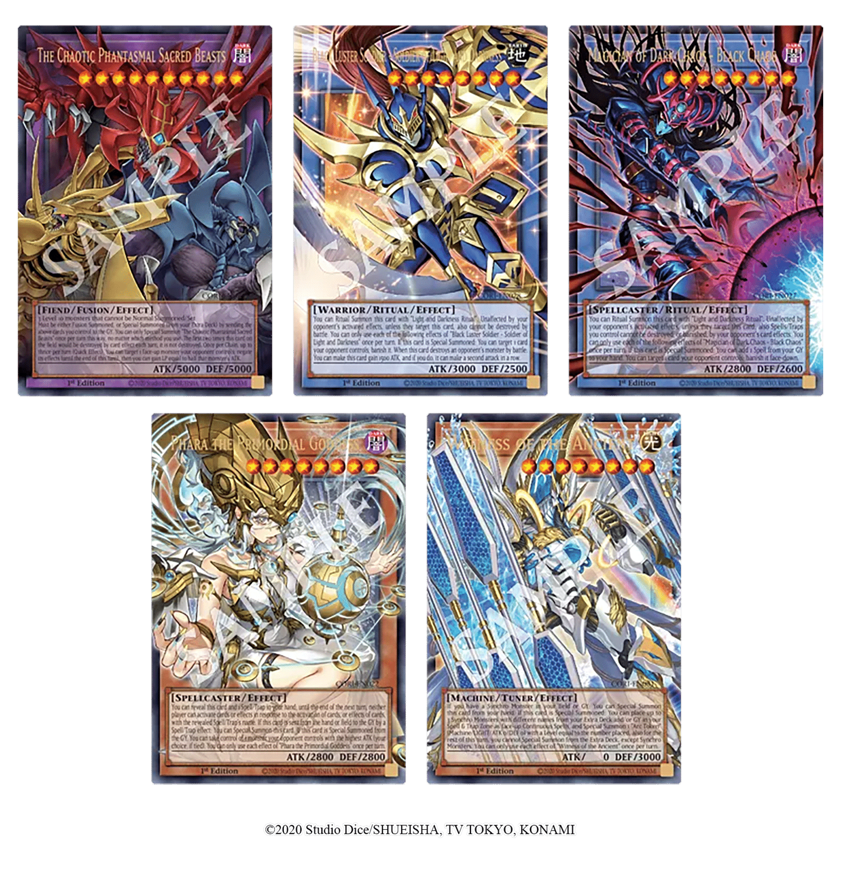 Yu-Gi-Oh! TCG: Chaos Origins