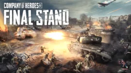Company of Heroes 3: Final Stand angekündigt – Start am 29. Juli auf Steam 11 Company of Heroes 3 Final Stand