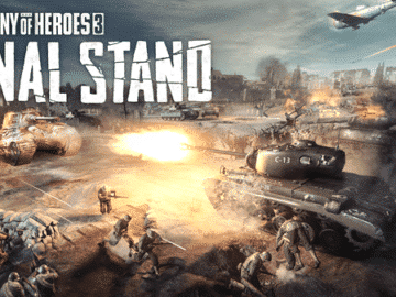 Company of Heroes 3 Final Stand