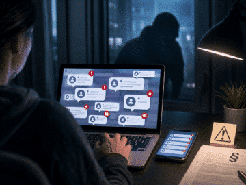 Cyberstalking