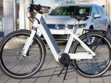VW E-Bike