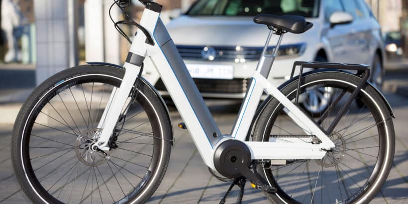 VW E-Bike