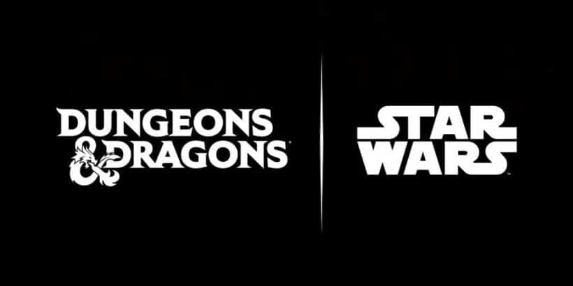 Dungeons & Dragons: Star Wars-Crossover