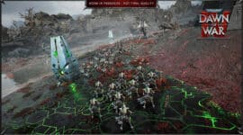 Dawn of War IV: Necrons