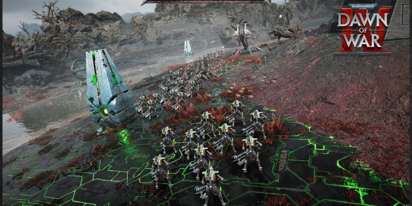Dawn of War IV: Necrons