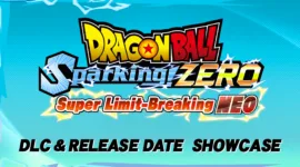 Dragon Ball: Sparking! ZERO erhält „Super Limit-Breaking NEO"-DLC mit 33 neuen Charakteren Dragon Ball: Sparking! ZERO